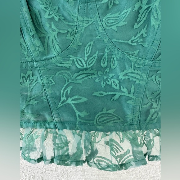 Free People Intimately Cami Corset Now or Never Small - Picture 6 of 8